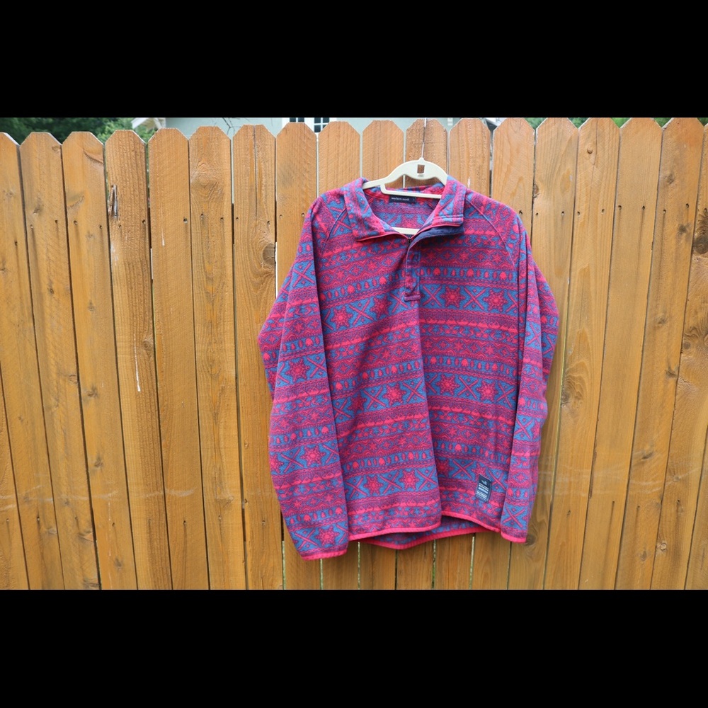 Southern Marsh Pullover